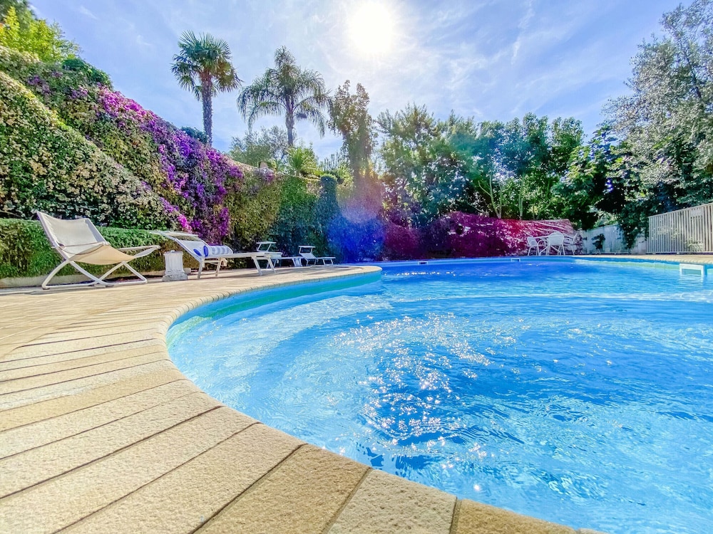 Villa Auxilia in Piano di Sorrento