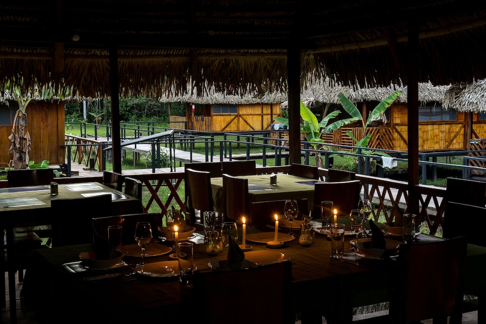Green forest Ecolodge