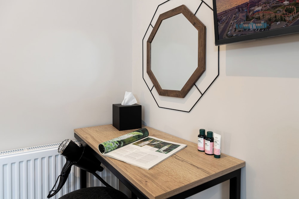 Mode Pleasure Beach Apartments