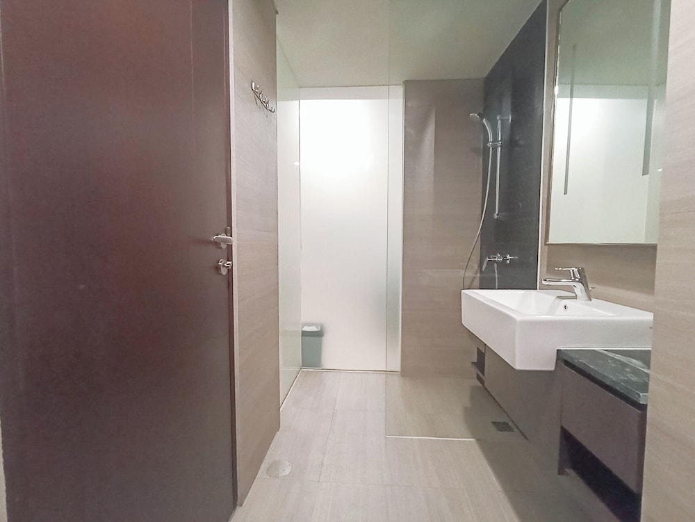 Cozy And Enjoy Living Studio (No Kitchen) Apartment At Skales Residence Nusa Dua Bali