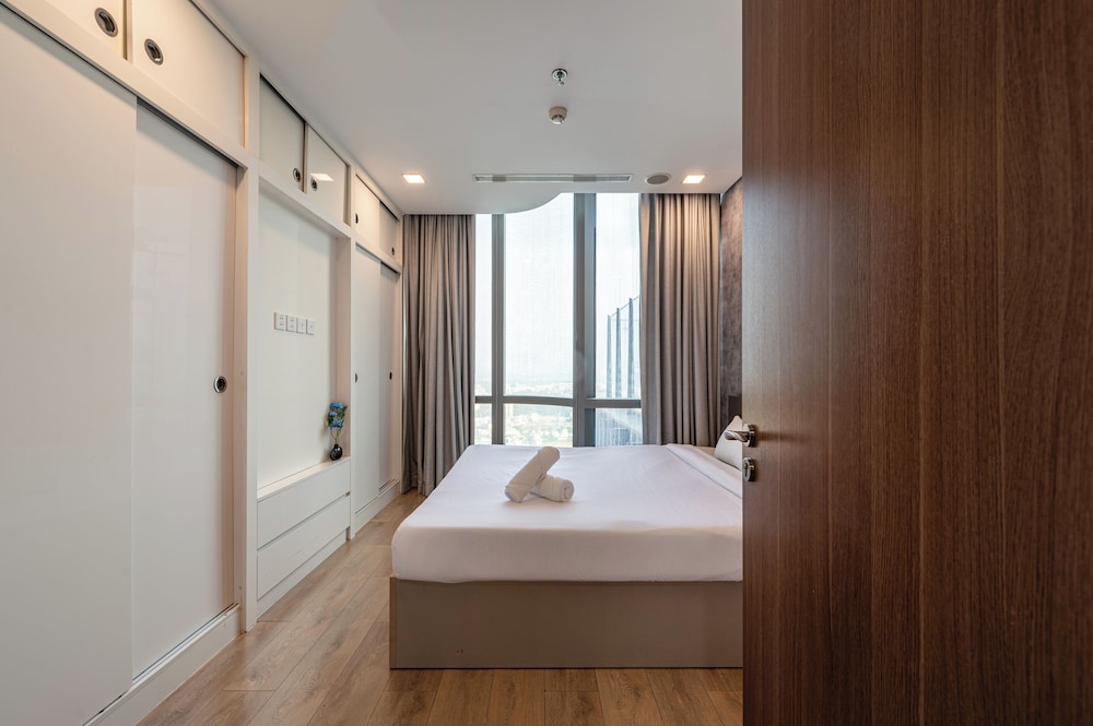 Vinhome Central Park - ADVANTAGE HOME