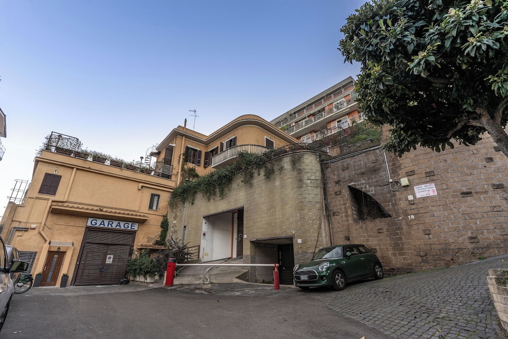 The Loft Trastevere