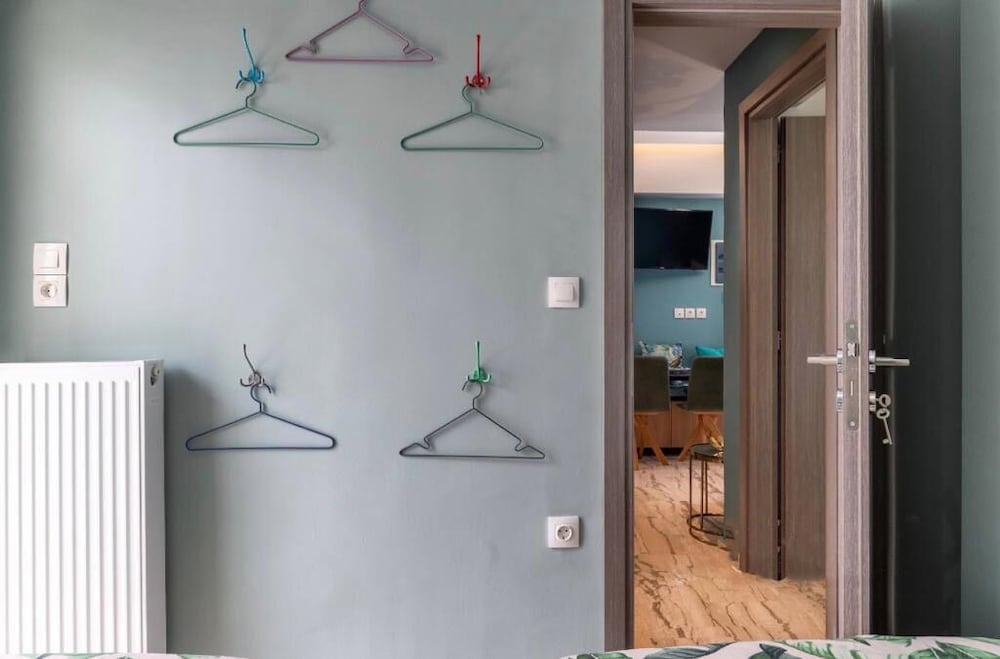 Artistic apt in Gazi with terrace by GHH