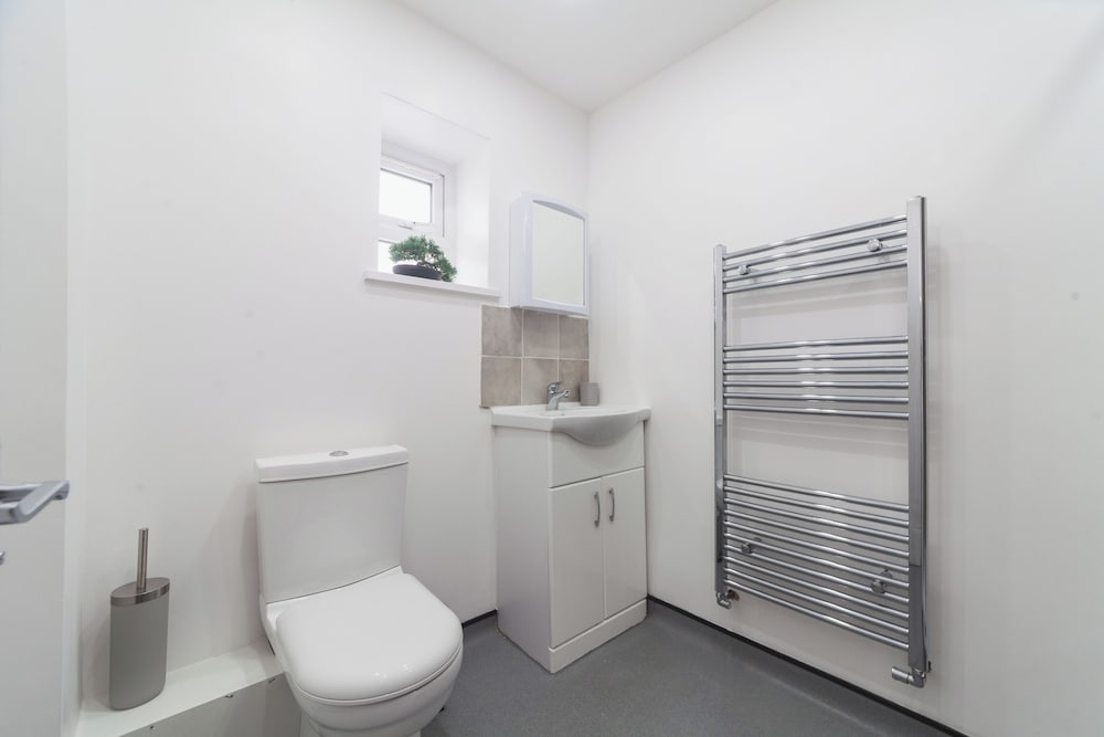 The Cricklewood Apartment