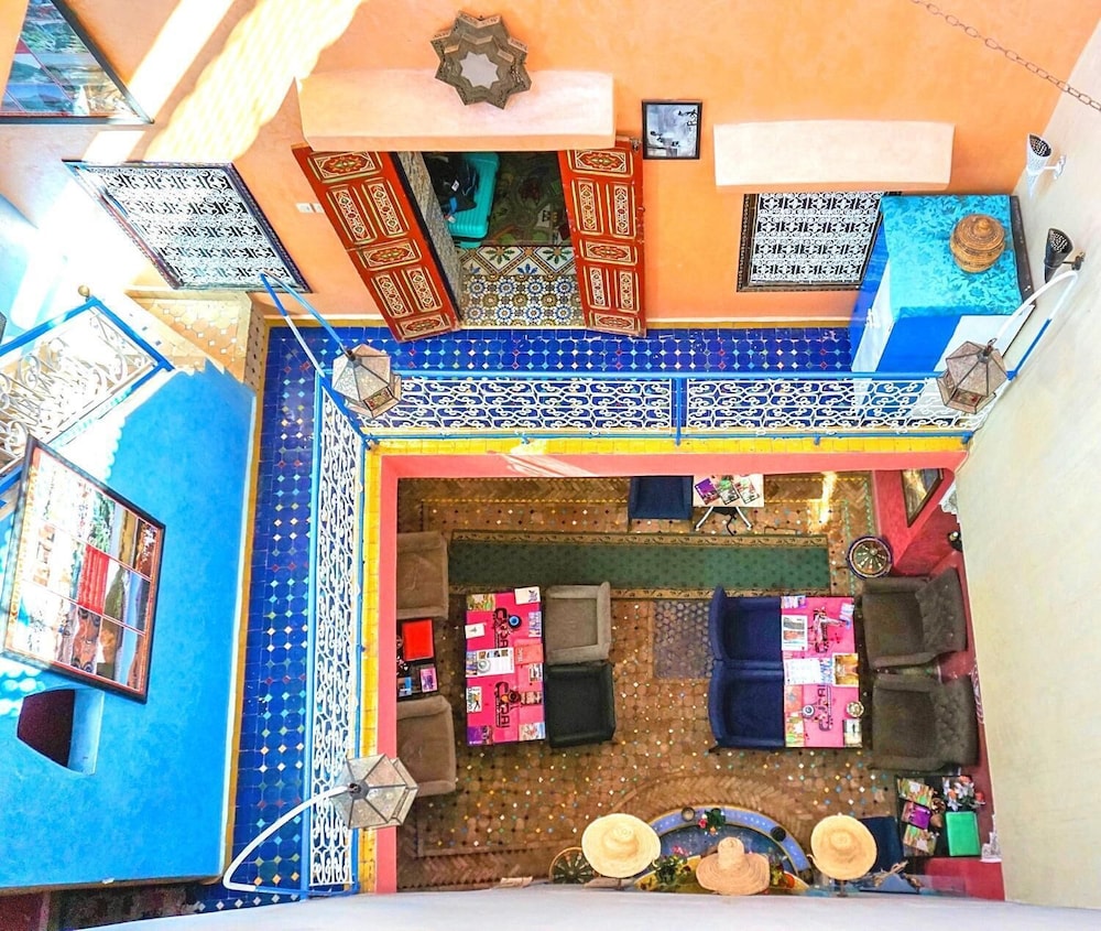 Riad Layla Rouge - Hostel