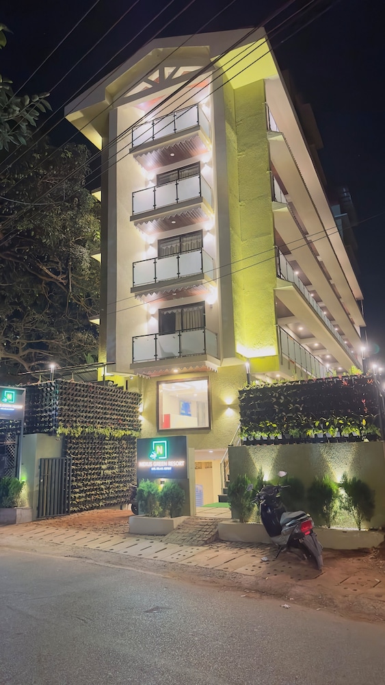 Nexus Green resort