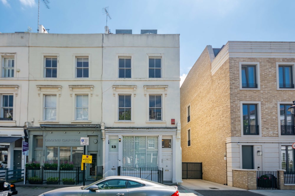 Be London - St John's Wood Residences