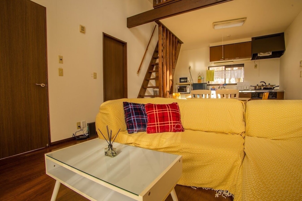 A villa in Nasu Kogen view 3