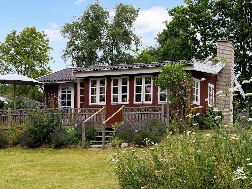 5 Star Holiday Home in Nykobing Sj