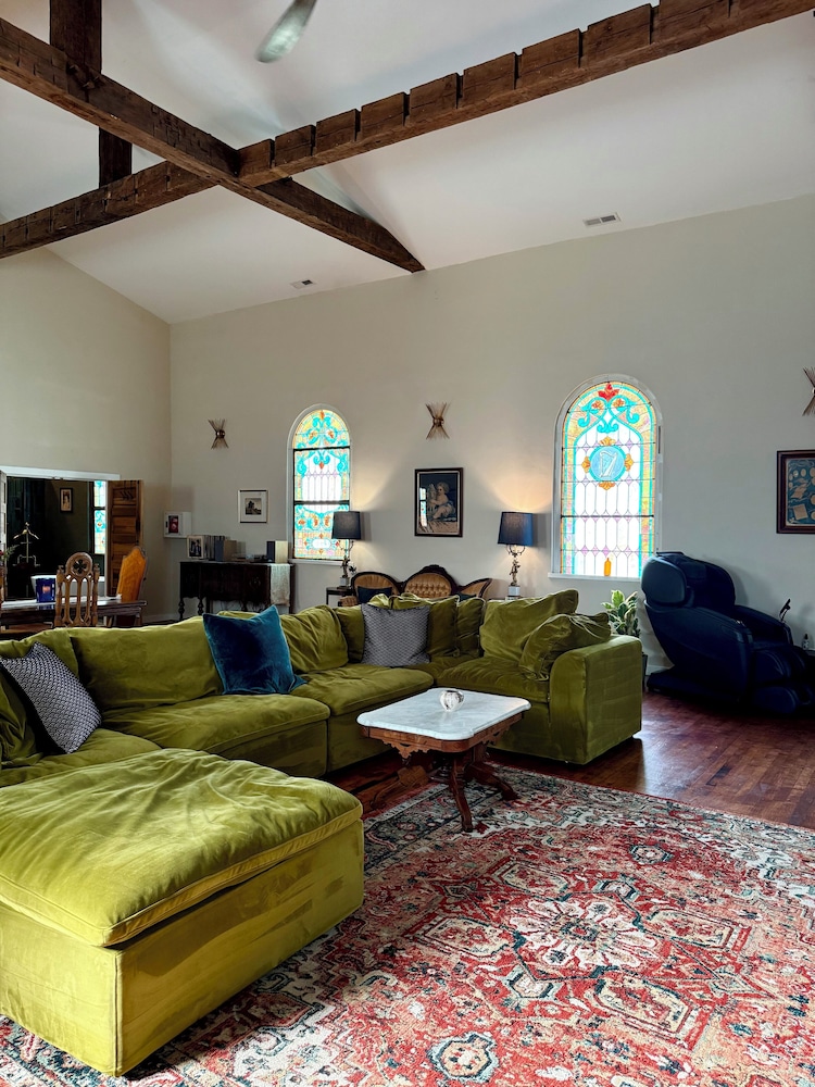 Historic Hope Chapel