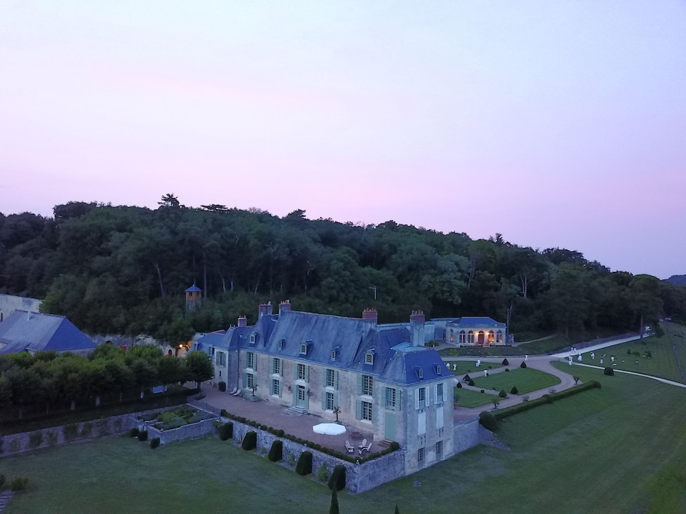 Gîte du Château D'hodebert