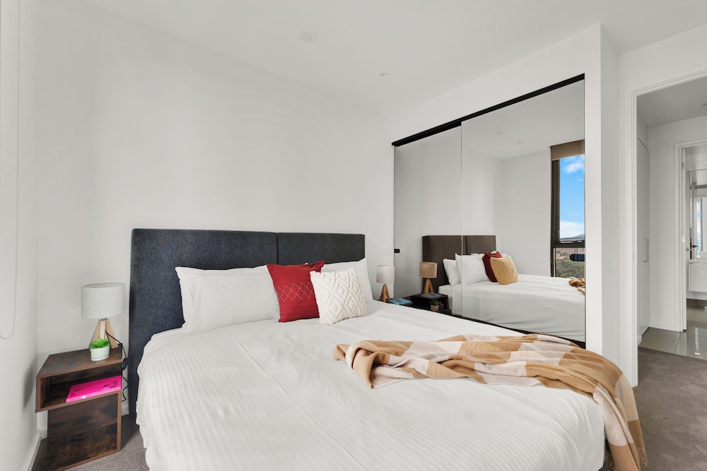 Nook Melbourne - Zen Apartments