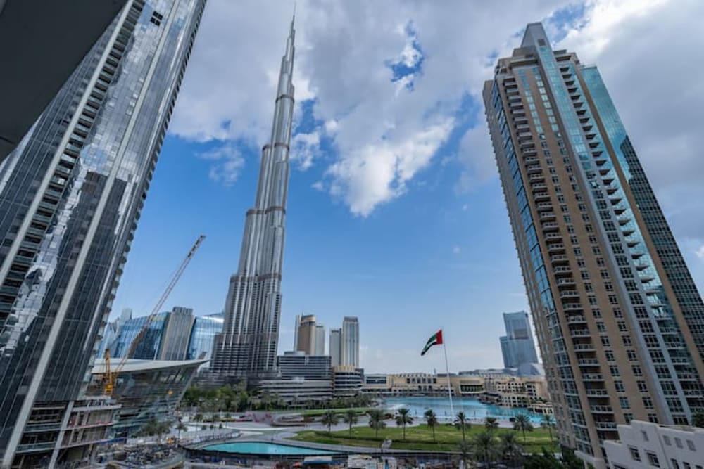 Opera Grand Burj Khalifa & Fountain View