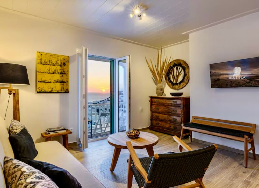 Apartment Mykonos Greece excellent view