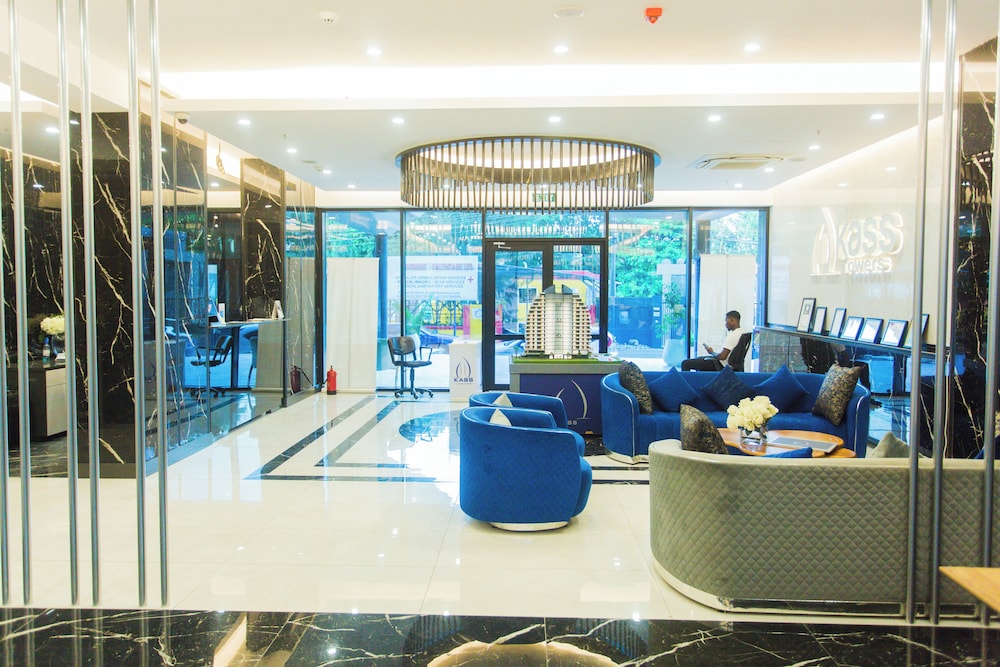 Accra Luxury Apartments at Kass