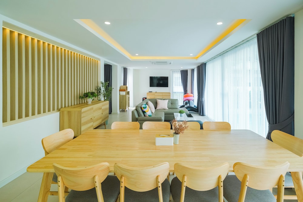 ASSA Pool Villa Jomtien Beach Pattaya
