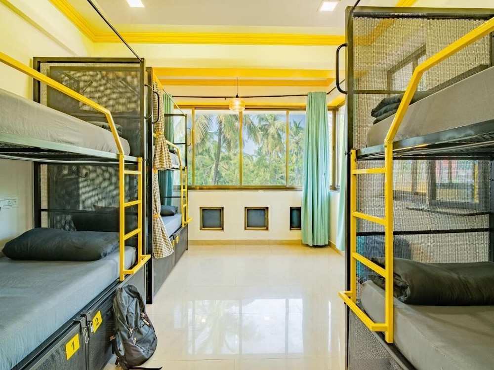 The Hosteller Goa, Candolim