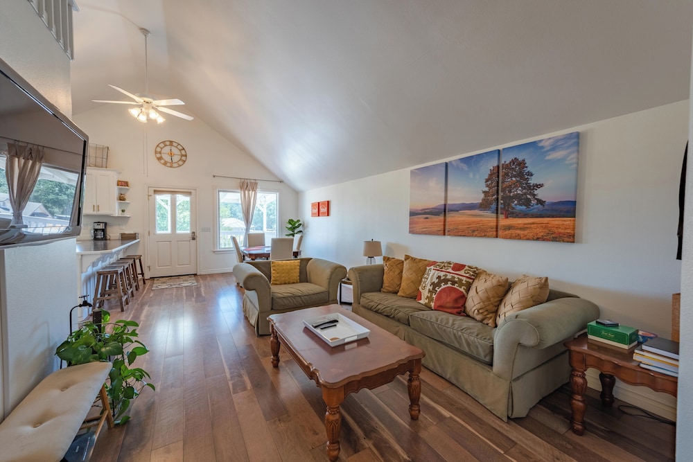 Red Barn Loft