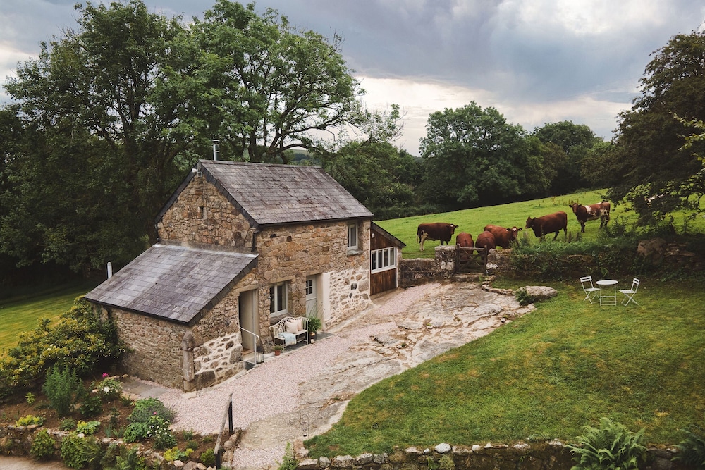 Hawthorn Cottage at Collihole