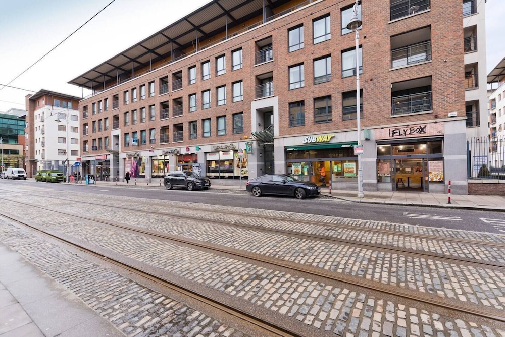 Immaculate 1-bed Apartment in Dublin 1