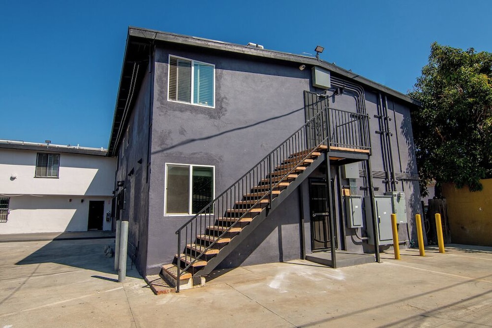 Casas On Cordova Street