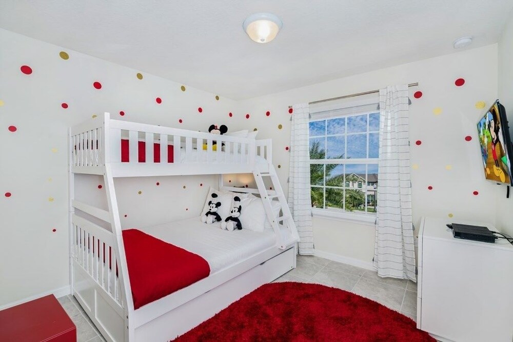 Light And Bright Townhome Solterra Resort 5 Bedroom Townhouse view 5