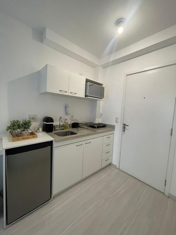 Apartamento próximo a praça da republica