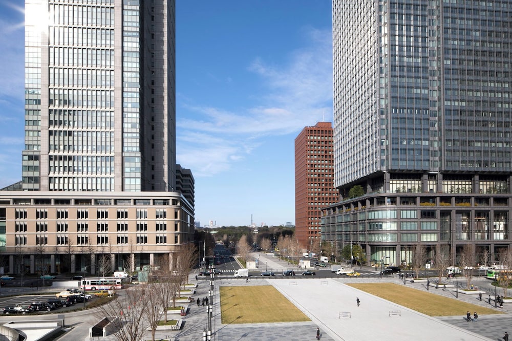 The Tokyo Station Hotel 61