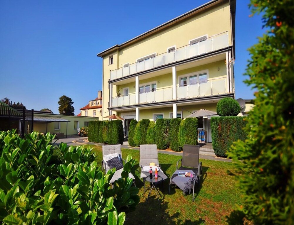 3-room Apartment With Balcony, Close to the Beach