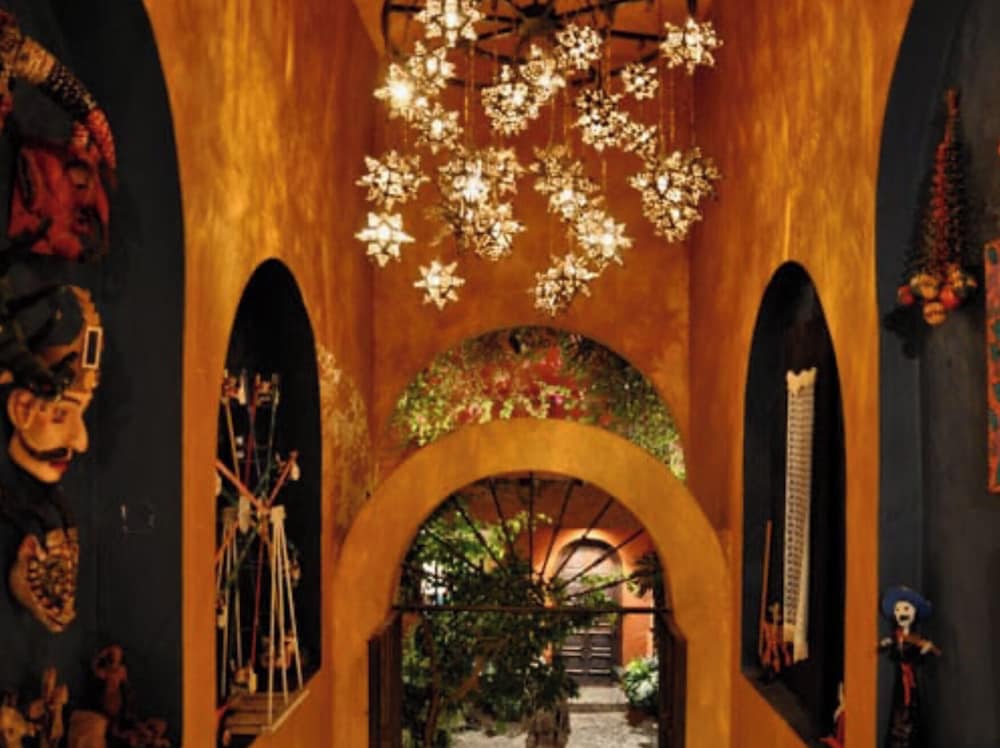 Casa de la Cuesta Bed and Breakfast