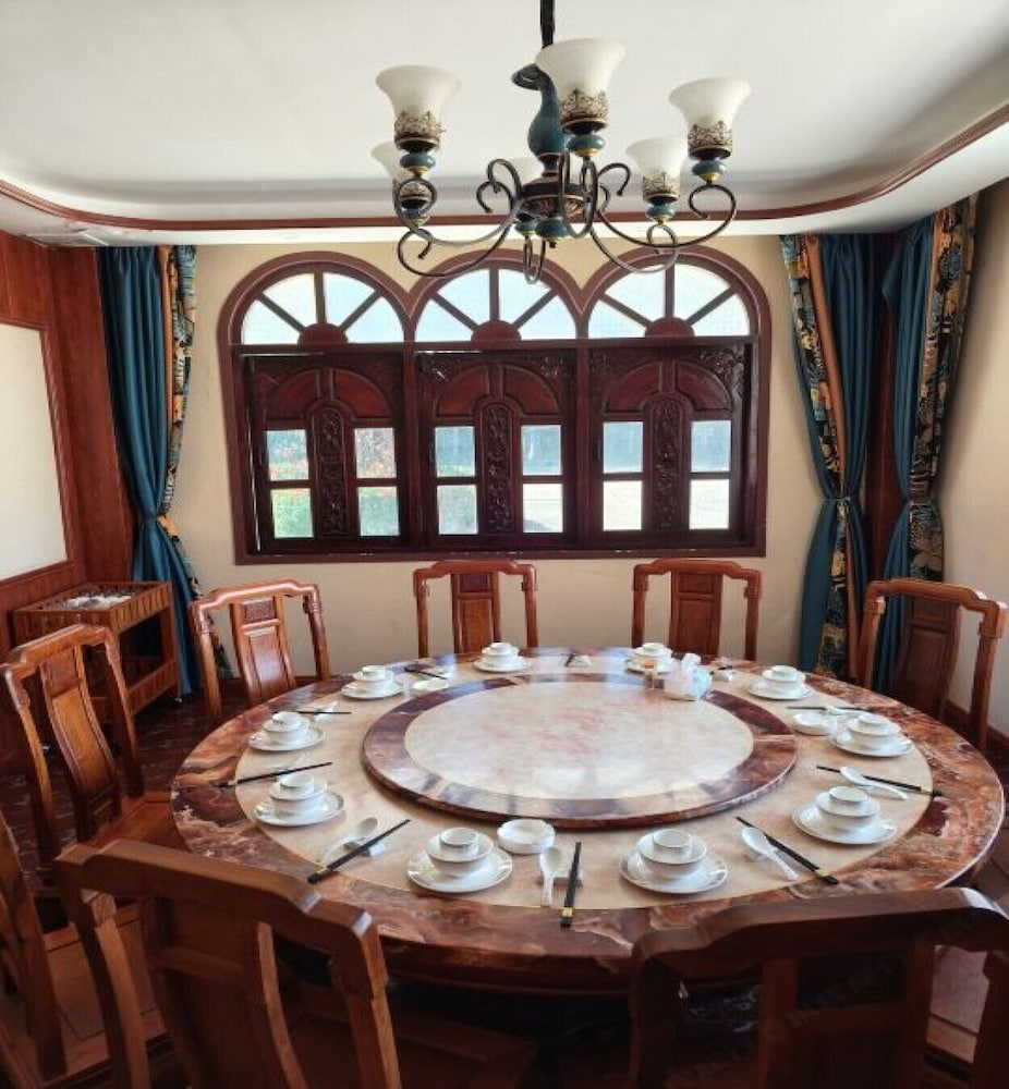 Ku pa Jiao  Garden Hotel