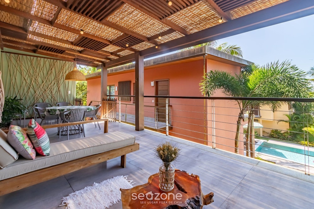 Beachfront House in Arraial Dajuda Vva0490