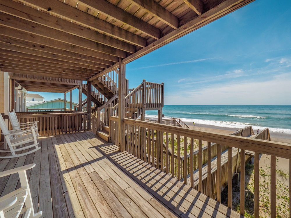 Some Beach by Topsail Realty