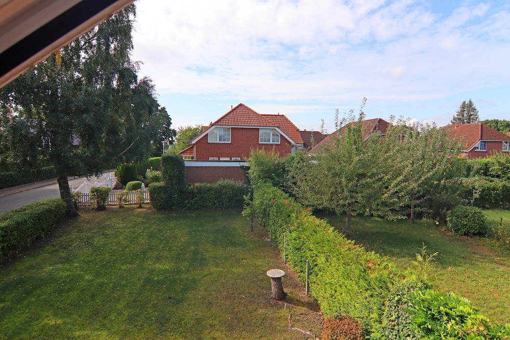 Doppelhaushalfte mit Garten nur 500m bis Zumstrand