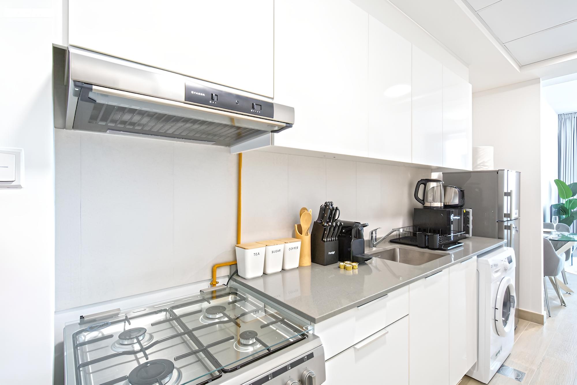 St-Bloom Tower B-807 by bnbme homes