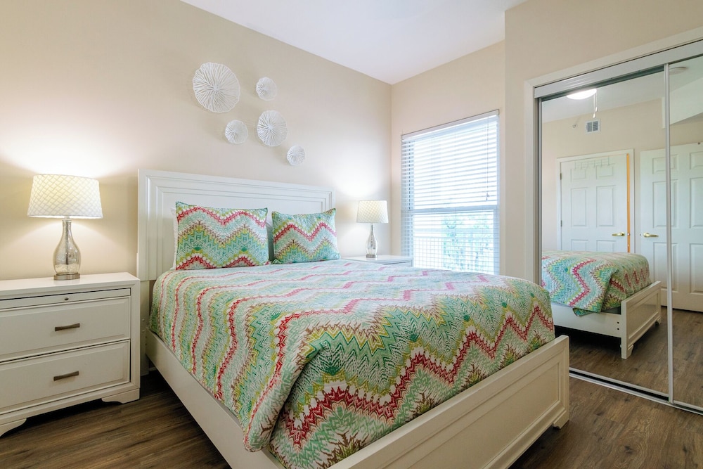 Beachview Condo in Legacy Tower 1 -603 - Fully Furnished 3 Bedroom 2 Bathroom