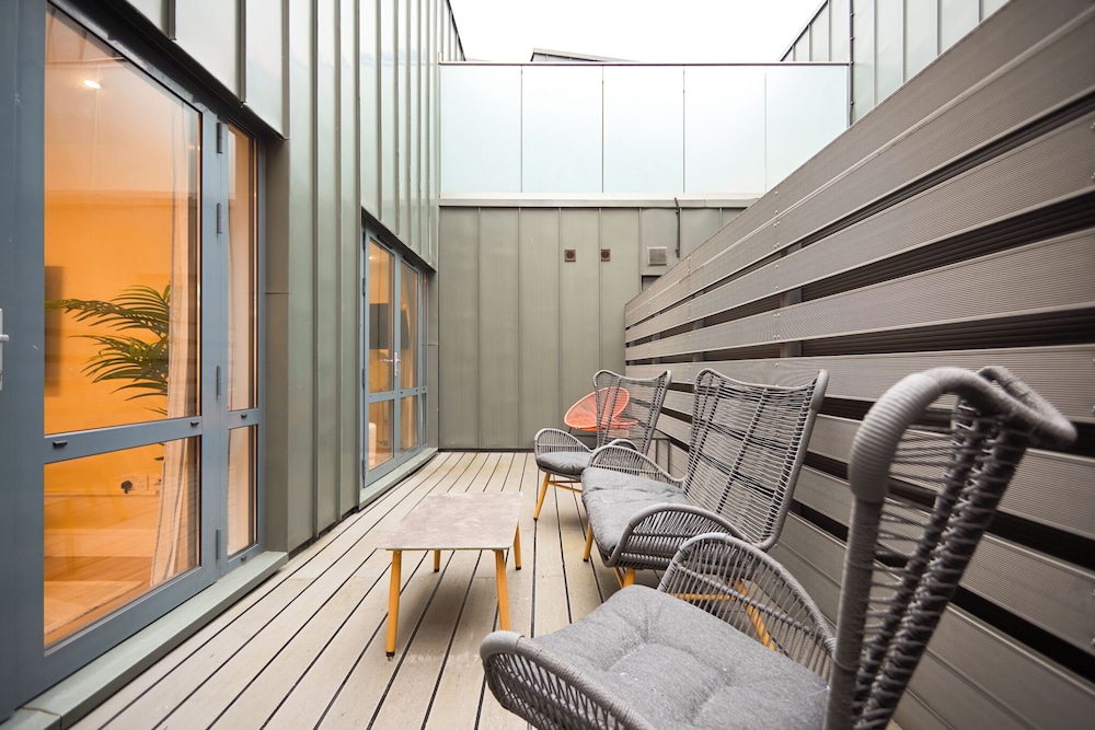 Be London - The Marylebone Residences
