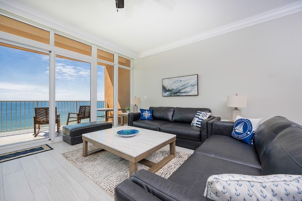 Phoenix Gulf Towers 1007 3 Bedroom Condo