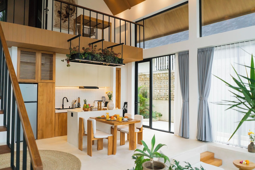 Ubud Dzen Villa 7