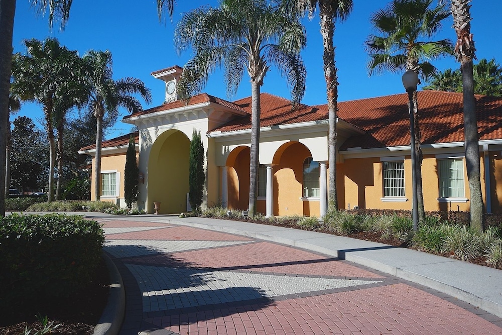 Sol826sc 4bed Solana Private Pool Home 4 Bedroom Home
