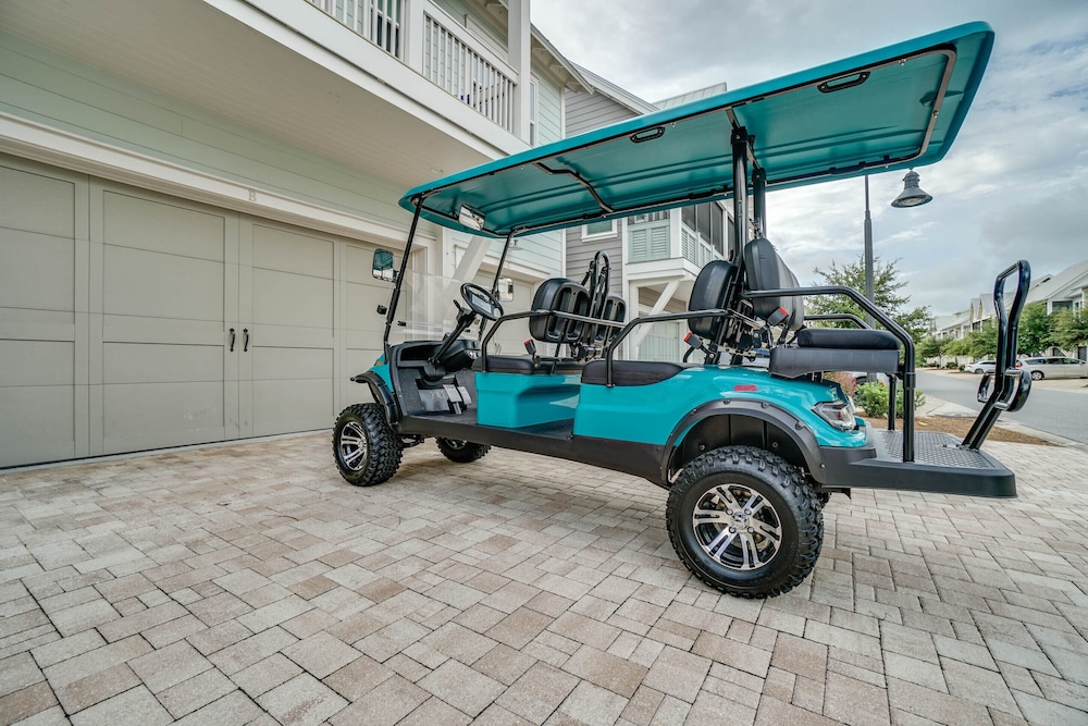 Prominence on 30A by Panhandle Getaways