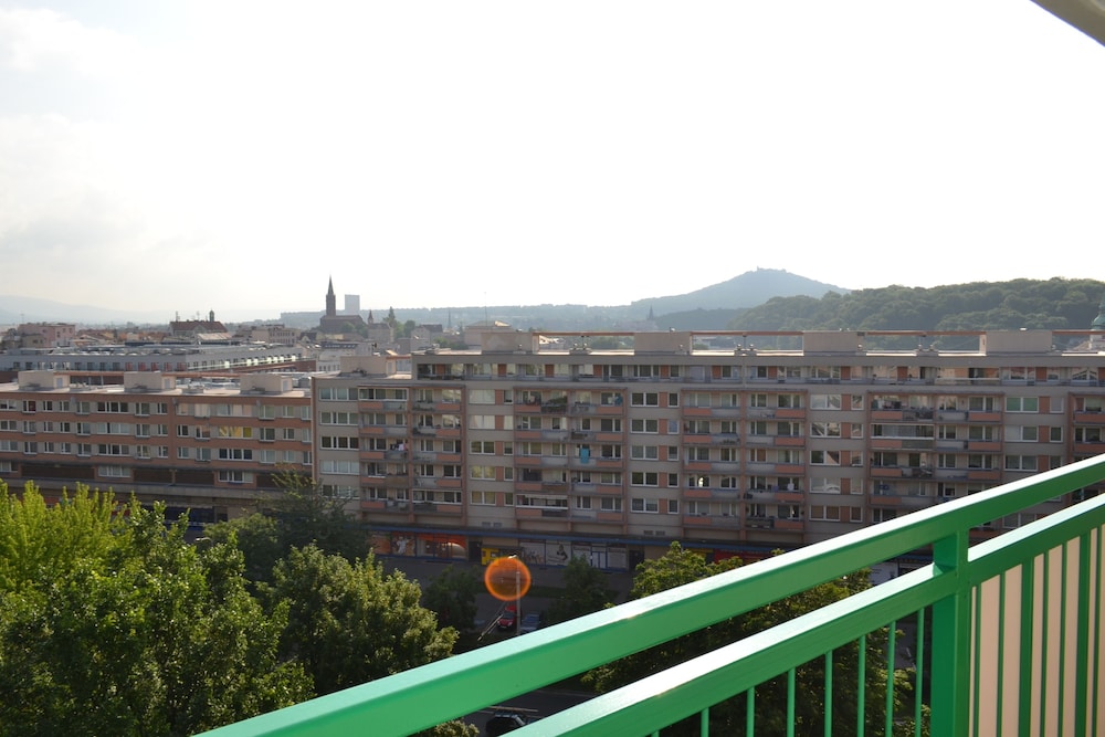 Apartment Alejní