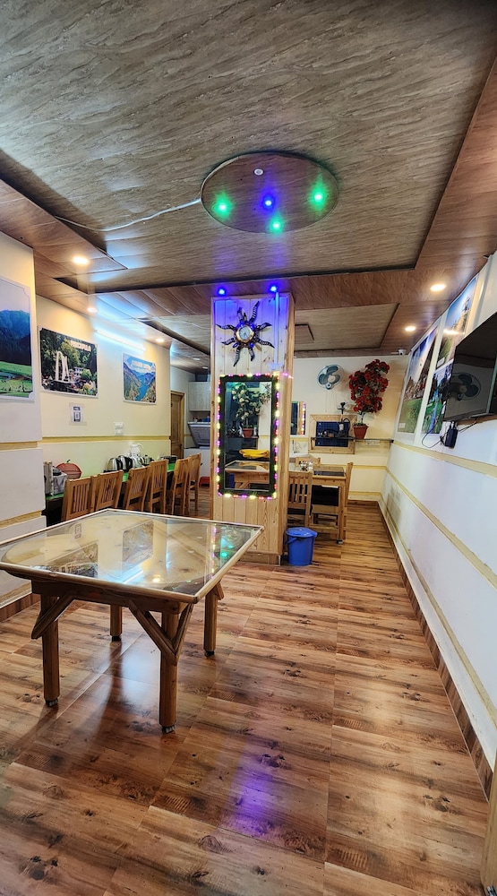 Hotel HILL Mount View Dalhousie Chamba