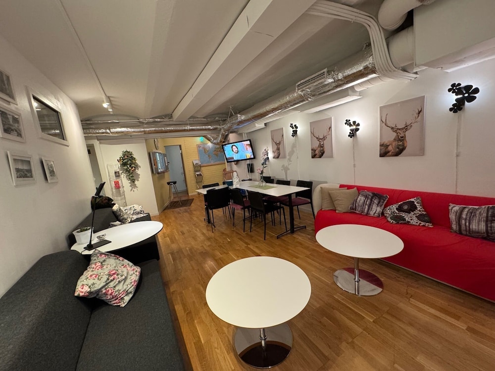 Svea Hostel AB