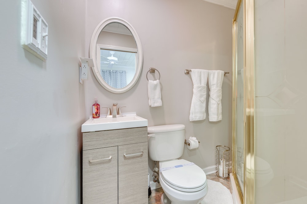 Walk to Beach & Marsh: Condo in Murrells Inlet