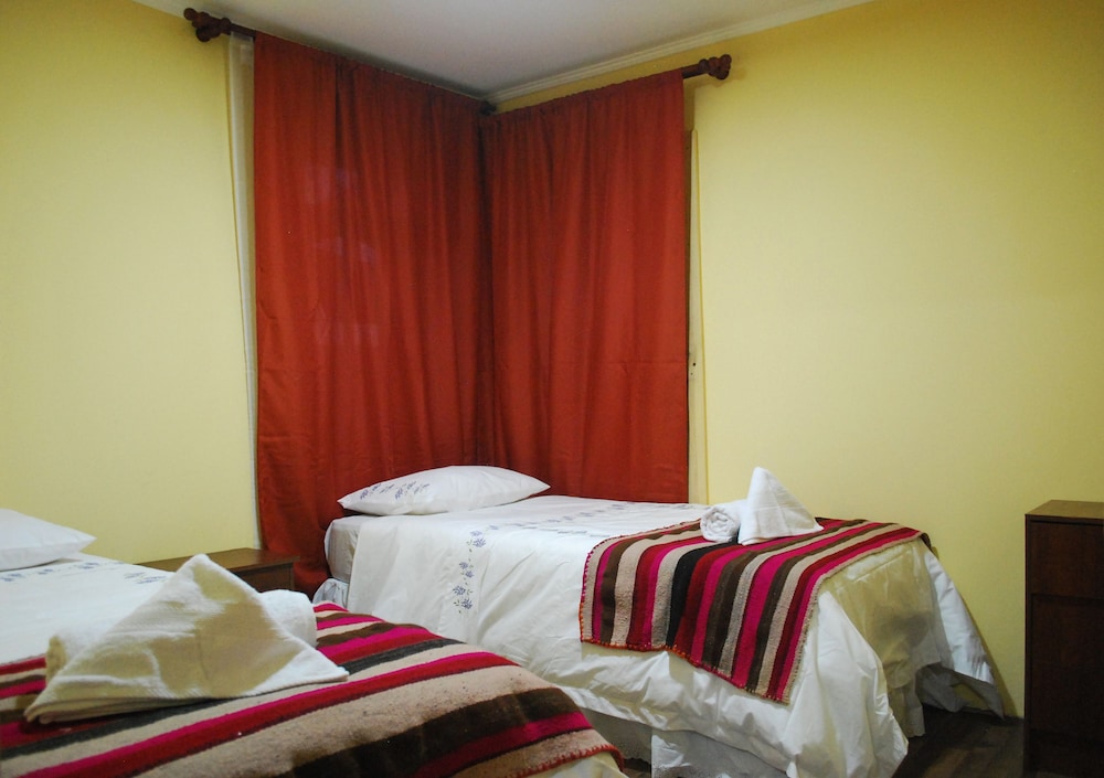Cabañas Kirckir