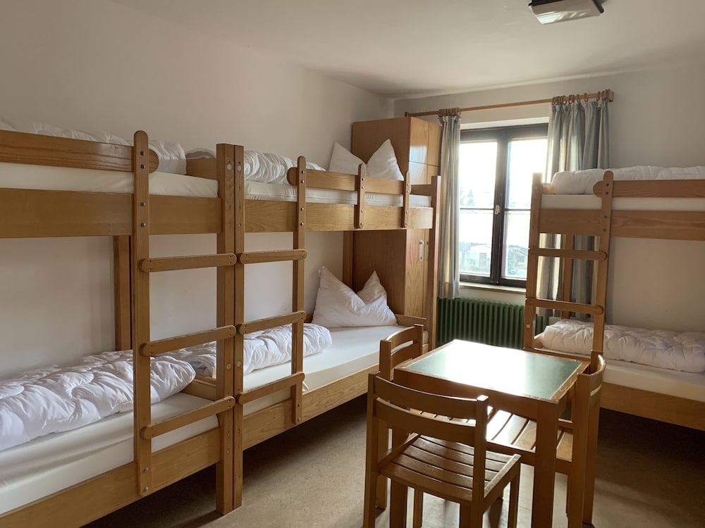 Jugendherberge Hof - Hostel view 2