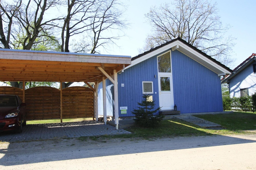Ferienhaus Seeadler mit Sauna am Dummer See