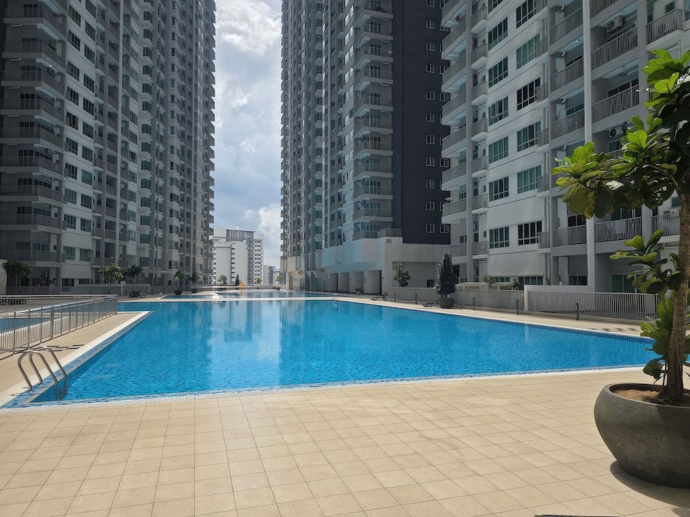 Razak City Residences by Emily in Town