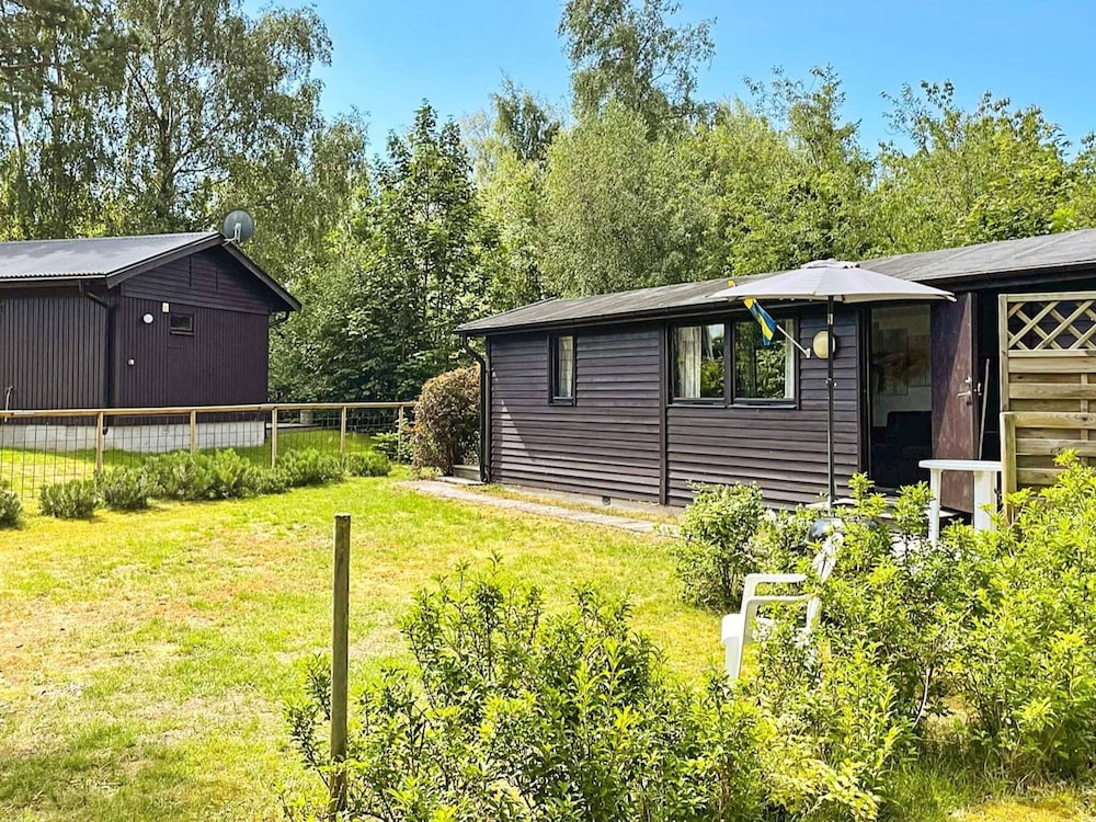 4 Person Holiday Home in Beddingestrand-by Traum